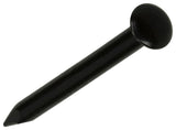 Mack 1017931 - stålsøm bvk stålblå 150 gr 2,0 x 25 mm | 5 stk