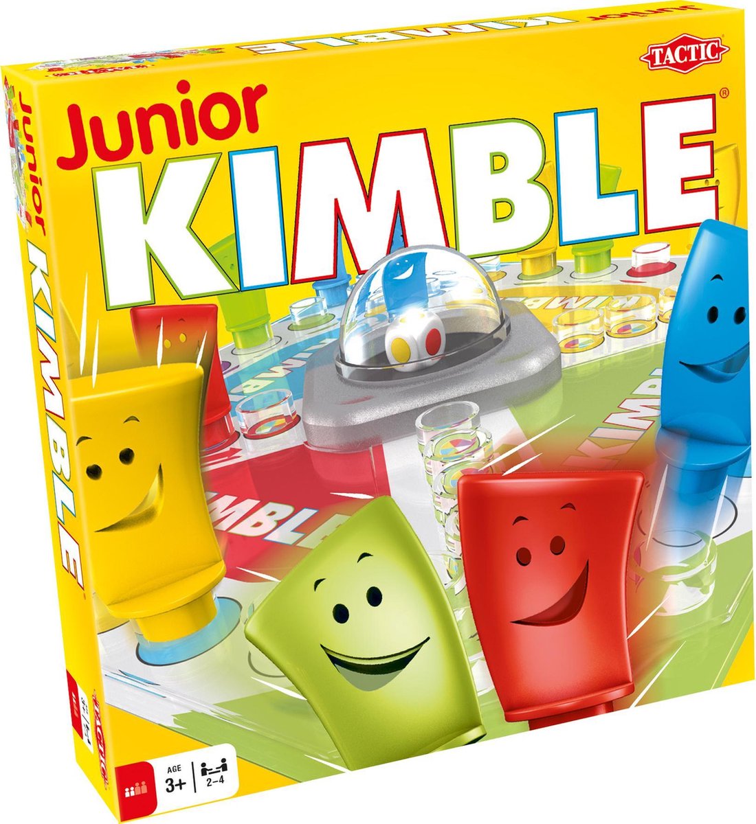 Taktik junior Kimble
