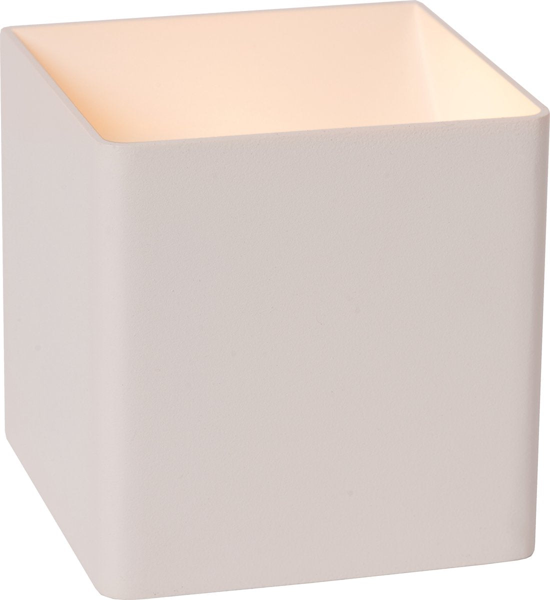 Lucide vertigo - genopladelig væglampe indendørs udendørs - genopladeligt batteri - led dæmpbar - 1x6w 2700k - ip54 - bevægelsessensor - magnetisk - hvid