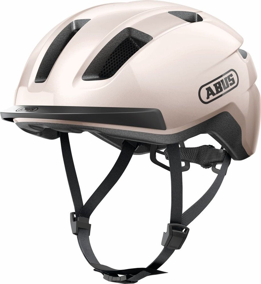 Abus Helm Purl-y Champagne Gold S 51-55cm