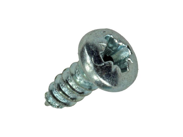 Mack 1018057 - selvskærende skrue cylinderhoved galv. 82 stk 3,5 x 9,5 mm | 10 stk