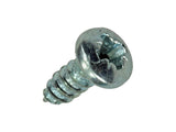 Mack 1018057 - selvskærende skrue cylinderhoved galv. 82 stk 3,5 x 9,5 mm | 10 stk