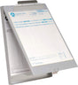 Westcott udklipsholder - med opbevaringsrum - aluminium - a4 - ac-e17003