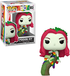Funko Batman Poison Ivy vinyl figur 553 pop! standard unisex