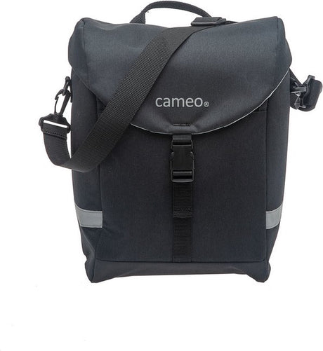 Cameo Sportbag - Sort - skuldertaske - Mænd - cykel - 14L