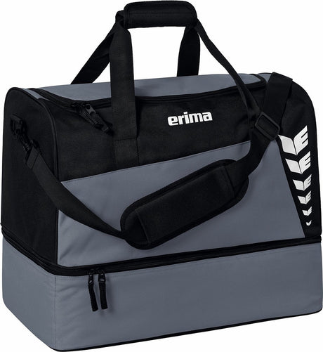 Erima seks wings sportstaske med bundrum