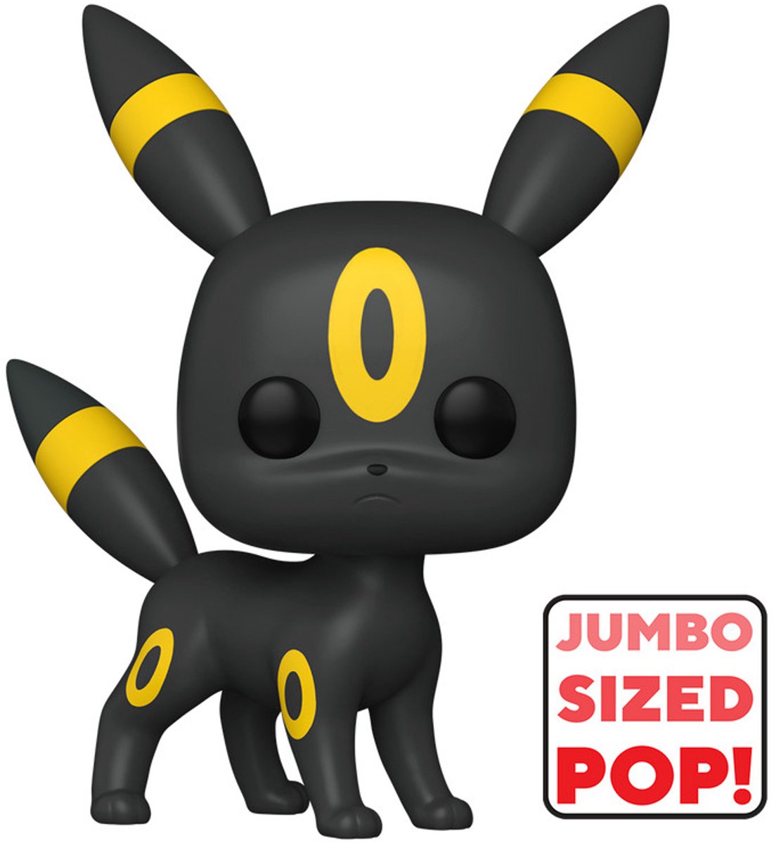 Funko pop! pokemon - umbreon 10 tommer #950