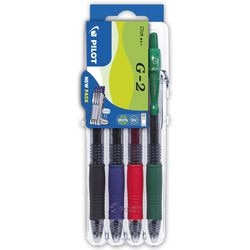 Pen pilot g-2 farveområde