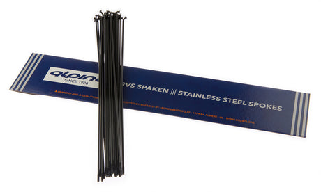 Alpina spakken 13g (2,34 mm) 260 mm rustfrit stål sort (P36)