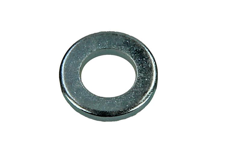 Mack 1018116 - skive stål galvaniseret 150 stk 6,4 x 12 mm | 5 stk