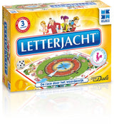 Megableu bogstavjagt brætspil