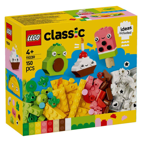 Lego klassiske kreative madvenner - 11039