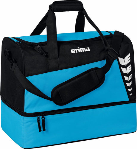 Erima seks wings sportstaske med bundrum