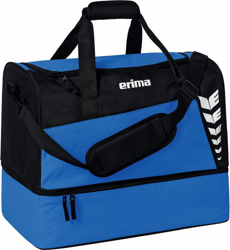 Erima seks wings sportstaske med bundrum