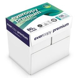 Papir clairefontaine a4 80 g m²