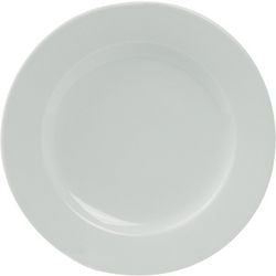 Tallerken nova ocean hvid porcelæn