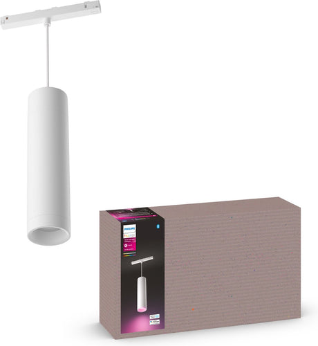 Philips hue perifo hængelampe - hvid og farvet lys - hvid - forlængelse