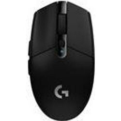 Logitech g305 lightspeed trådløs gamingmus (sort, 200 - 12.000 dpi)