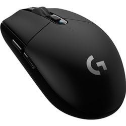 Logitech mus 910-005282 sort
