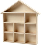 Creativ virksomhed https: www.cchobby.nl letterhuisje-h-26-cm-l-3-5-cm-b-22-cm-afm-26x22-cm-cm-1-piece