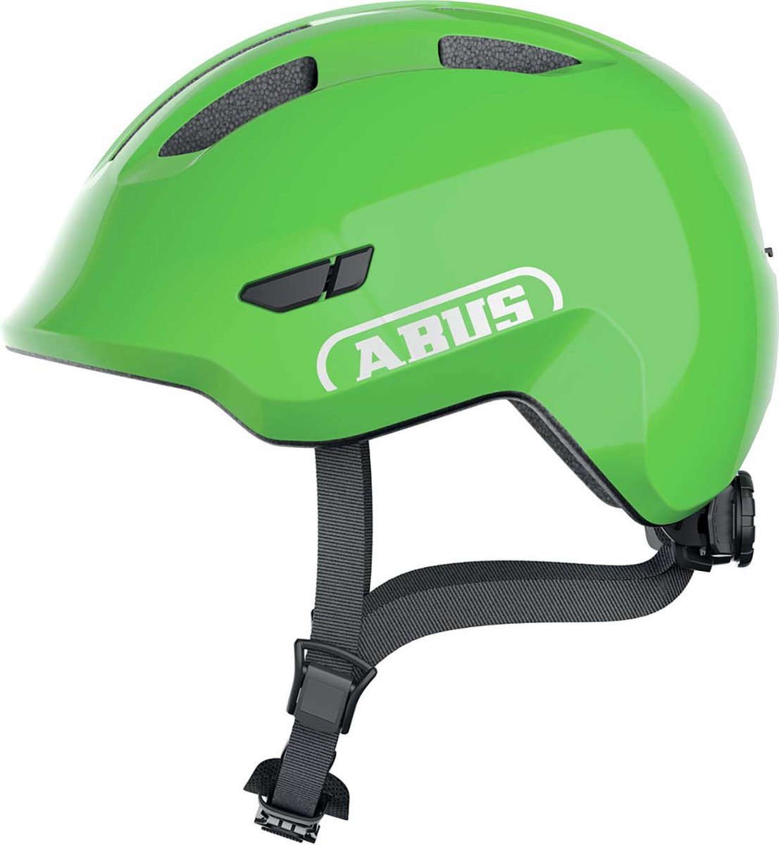 Abus Helm Smiley 3.0 Shiny Green M 50-55cm