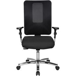 Topstar kontorstol åben x n deluxe mesh sort