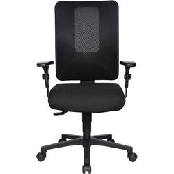 Topstar kontorstol åben x n deluxe mesh sort