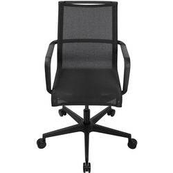 Topstar kontorstol sitness life 40 sort mesh