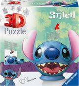 Ravensburger Disney søm med ører - 3D puslespil 72 brikker