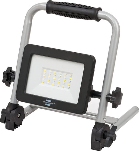 Brennerstuhl genopladelig LED byggelampe EL 2000 MA 20W til indendørs og udendørs IP54