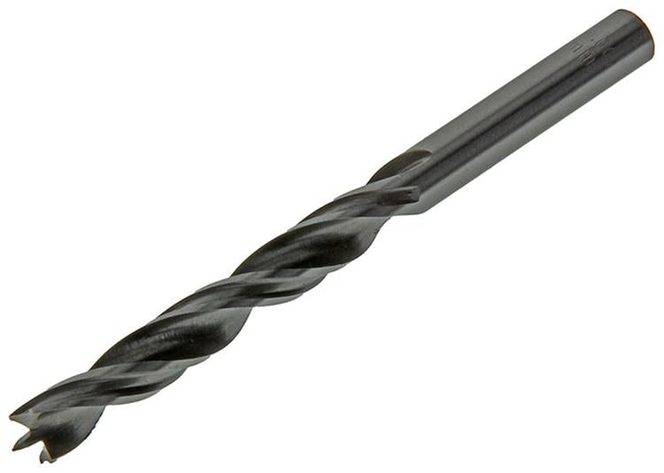 Mack 1018508 - maskintræbor + centreringspunkt ø 10,0 x 133 mm | 5 stk