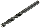 Mack 1018508 - maskintræbor + centreringspunkt ø 10,0 x 133 mm | 5 stk
