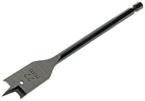 Mack 1018520 - fladt træbor DIN 7487 ø 22,0 x 160 mm | 5 stk