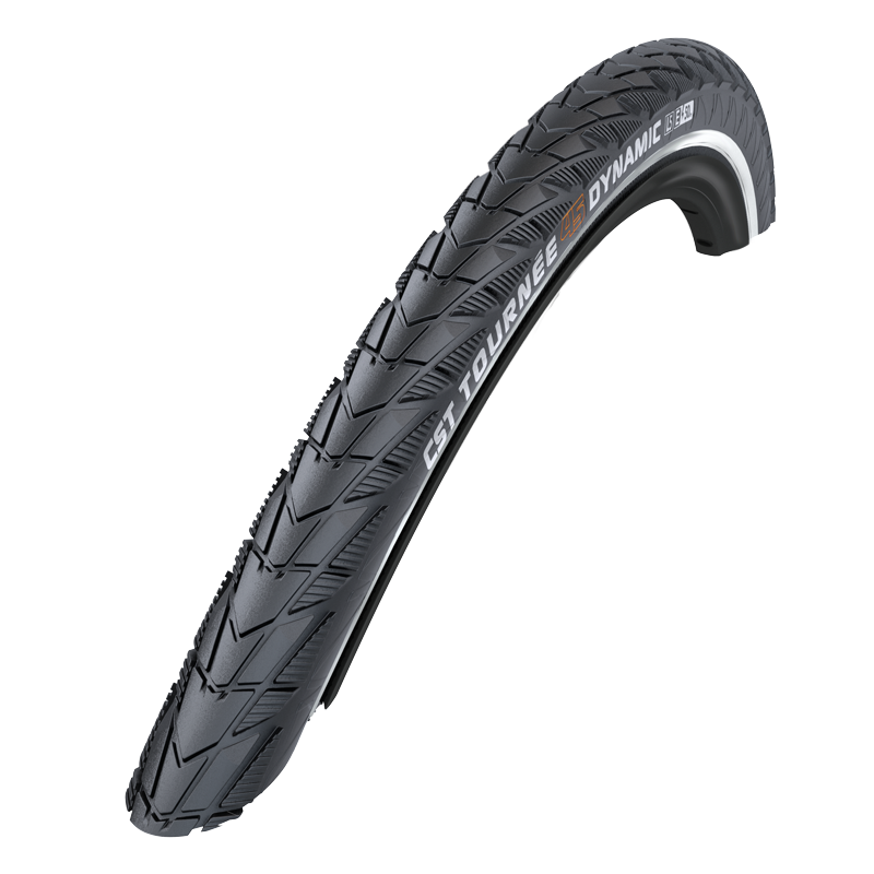 CST Tire Tour Dynamic 26 X 1,75 ZW Refl