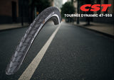 CST Tire Tour Dynamic 26 X 1,75 ZW Refl