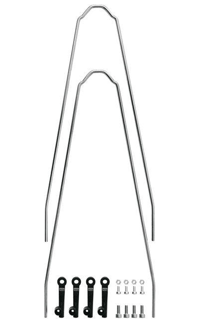 Sks tyskland u-stays standard til velo 65 mountain