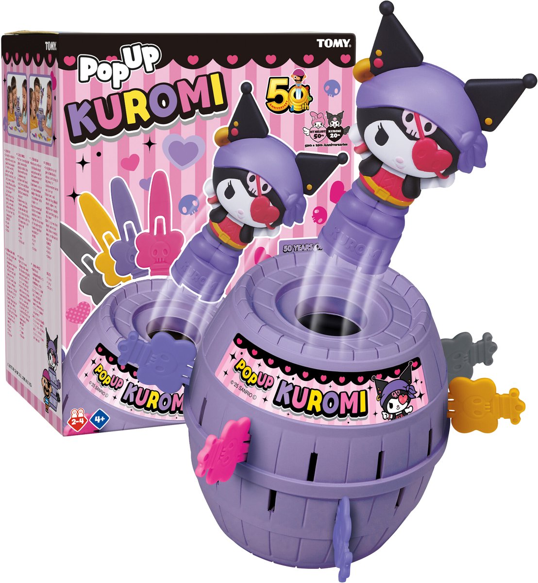 Spectron tomy pop op kuromi
