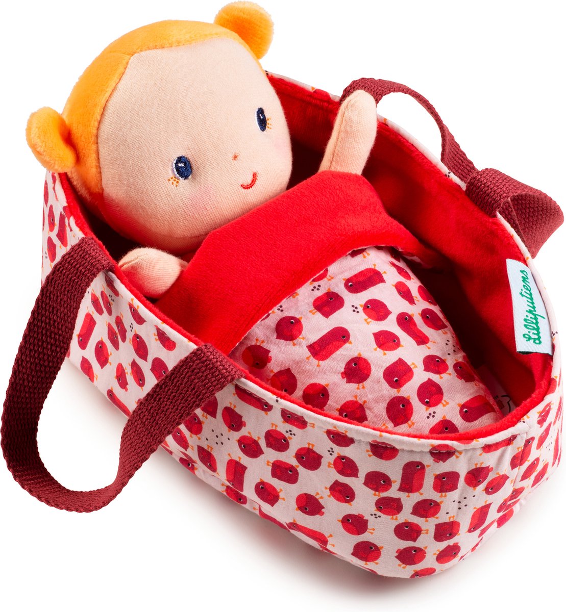 Lilliputiens - agathe pop - i rejsetaske