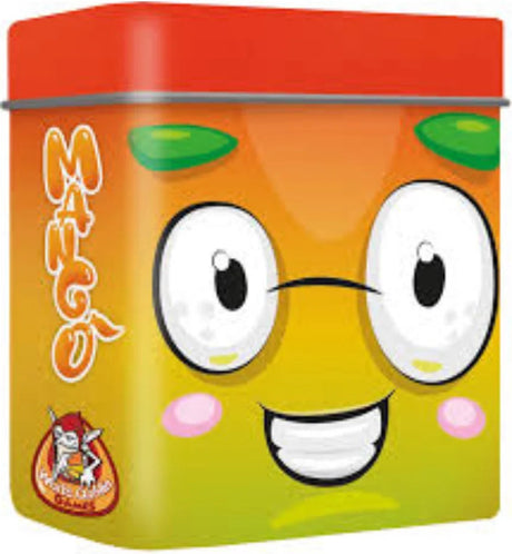 White goblin spil mango - kortspil