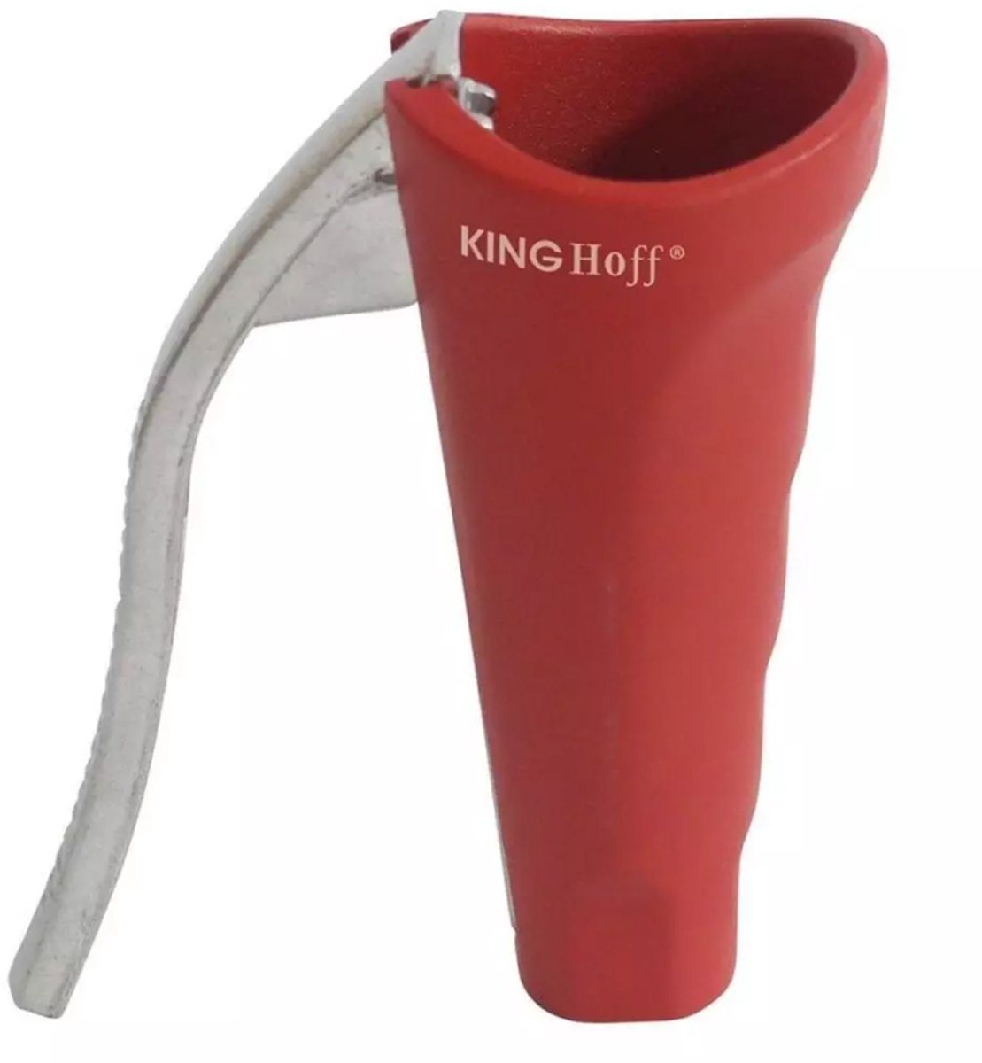 Kinghoff 1739 - nøddeknækker - rød