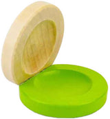 Bigjigs træ castagnette farve