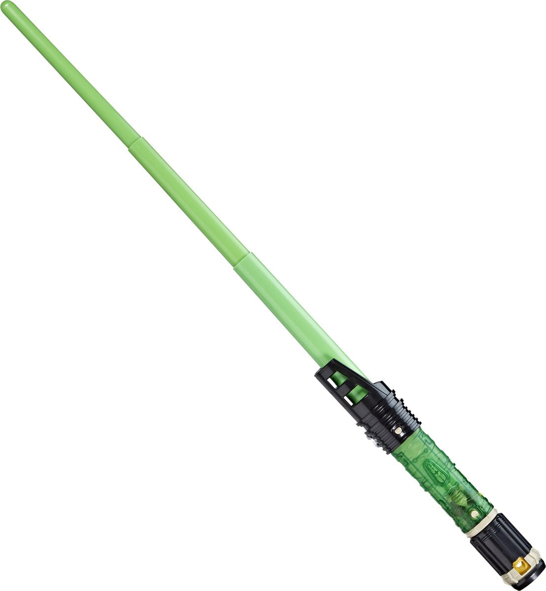 Hasbro star wars lyssværd forge kyber kerne rollespil replika lyssværd luke skywalker