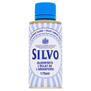 Silvo sølvglans 175 ml sølvglans 175 ml