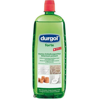 Durgol ekstra stærk afkalkningsmiddel 1000 ml | 2 stk