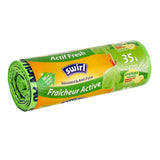 Swirl affaldsposer actifresh 35l