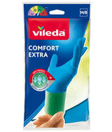 Vileda handsker comfort extra medium 1 par