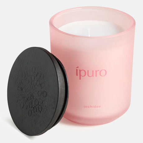 Ipuro geurkaars orchidée 270gr