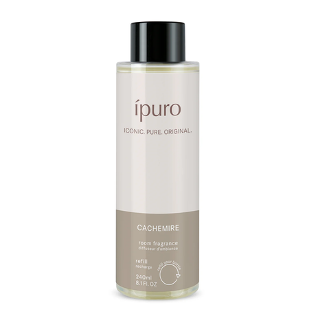Ipuro duft diffuser refill cachemire 240ml