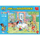 Jumbo jvh junior 14 tryllekunstneren