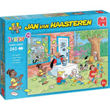Jumbo jvh junior 14 tryllekunstneren